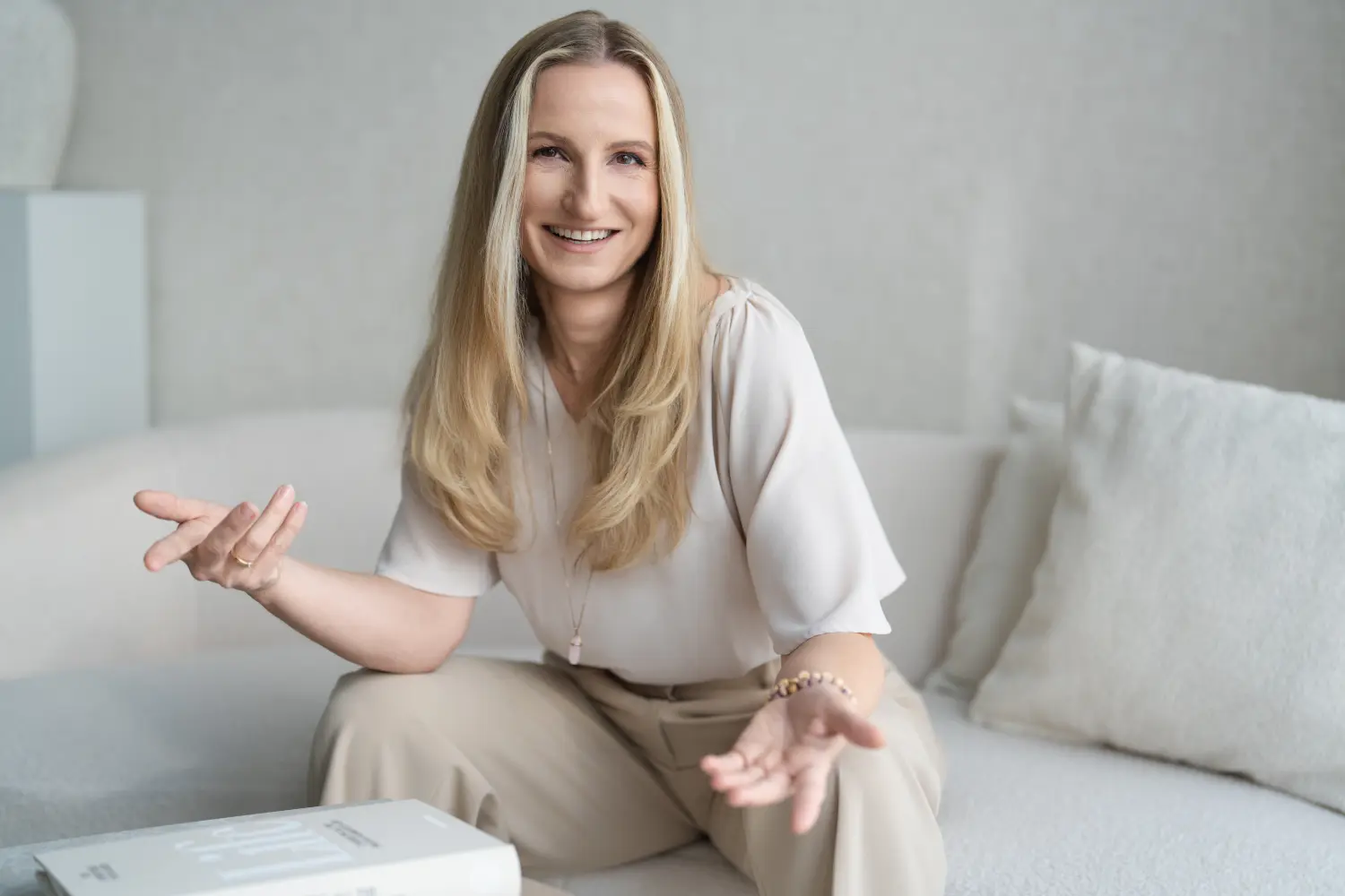 Kognitive Gesprächstherapie nach A. Beck von Originally me